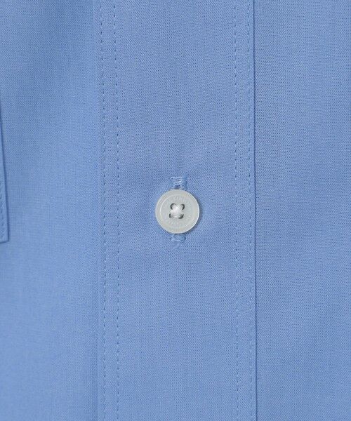 MACKINTOSH PHILOSOPHY / マッキントッシュ フィロソフィー シャツ・ブラウス | GREY LABEL シアーコットンボイルシャツ | 詳細5