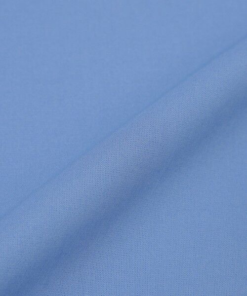 MACKINTOSH PHILOSOPHY / マッキントッシュ フィロソフィー シャツ・ブラウス | GREY LABEL シアーコットンボイルシャツ | 詳細7