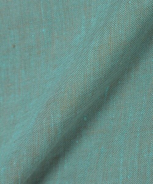 MACKINTOSH PHILOSOPHY / マッキントッシュ フィロソフィー シャツ・ブラウス | GREY LABEL リネンシャンブレーショートスリーブシャツ | 詳細6