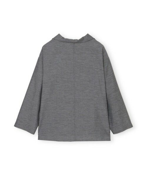 MACKINTOSH PHILOSOPHY / マッキントッシュ フィロソフィー シャツ・ブラウス | GREY LABEL スキッパーブラウス | 詳細1
