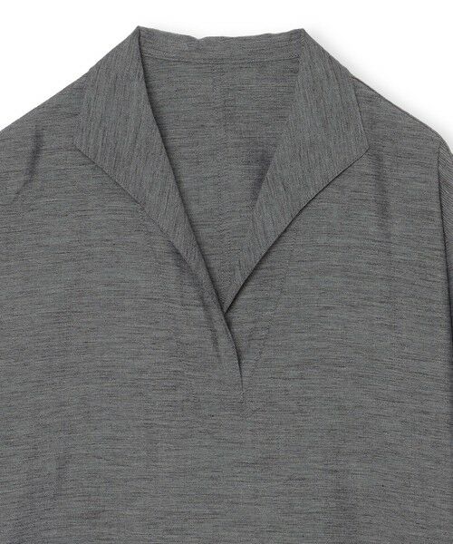 MACKINTOSH PHILOSOPHY / マッキントッシュ フィロソフィー シャツ・ブラウス | GREY LABEL スキッパーブラウス | 詳細2