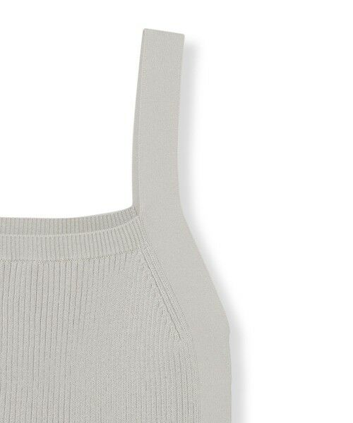 MACKINTOSH PHILOSOPHY / マッキントッシュ フィロソフィー ニット・セーター | GREY LABEL ニットビスチェ | 詳細3