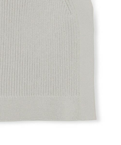 MACKINTOSH PHILOSOPHY / マッキントッシュ フィロソフィー ニット・セーター | GREY LABEL ニットビスチェ | 詳細4