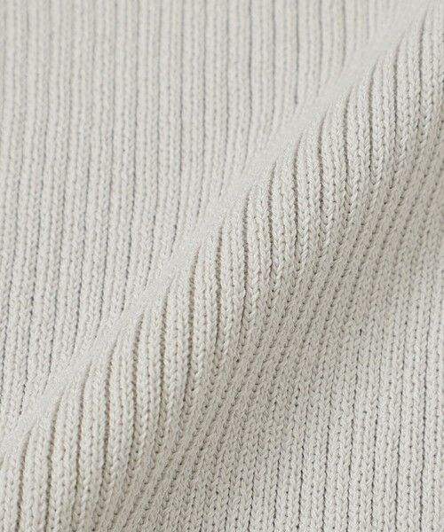 MACKINTOSH PHILOSOPHY / マッキントッシュ フィロソフィー ニット・セーター | GREY LABEL ニットビスチェ | 詳細5