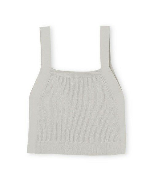 MACKINTOSH PHILOSOPHY / マッキントッシュ フィロソフィー ニット・セーター | GREY LABEL ニットビスチェ | 詳細1