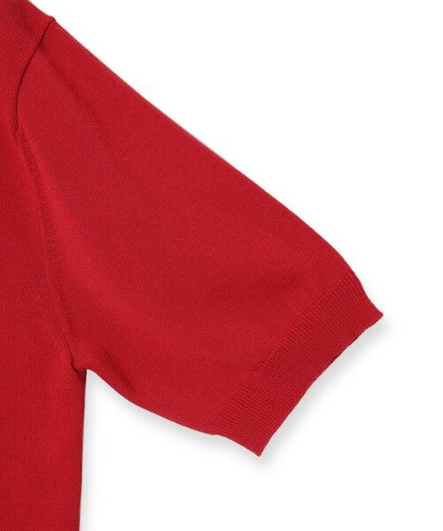 MACKINTOSH PHILOSOPHY / マッキントッシュ フィロソフィー ニット・セーター | GREY LABEL リネンミックスニットポロ | 詳細3