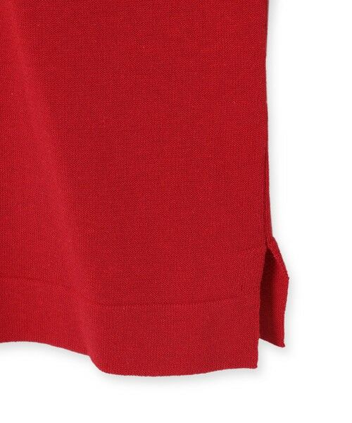 MACKINTOSH PHILOSOPHY / マッキントッシュ フィロソフィー ニット・セーター | GREY LABEL リネンミックスニットポロ | 詳細4