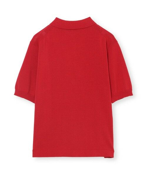 MACKINTOSH PHILOSOPHY / マッキントッシュ フィロソフィー ニット・セーター | GREY LABEL リネンミックスニットポロ | 詳細1