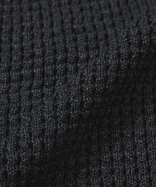 MACKINTOSH PHILOSOPHY / マッキントッシュ フィロソフィー ニット・セーター | GREY LABEL ペーパーヤーンニットベスト | 詳細6