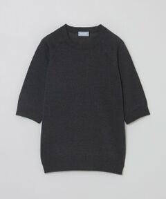 MACKINTOSH PHILOSOPHY / マッキントッシュ フィロソフィー ニット・セーター | GREY LABEL ペーパーヤーンニットプルオーバー