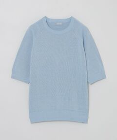 MACKINTOSH PHILOSOPHY / マッキントッシュ フィロソフィー ニット・セーター | GREY LABEL ペーパーヤーンニットプルオーバー