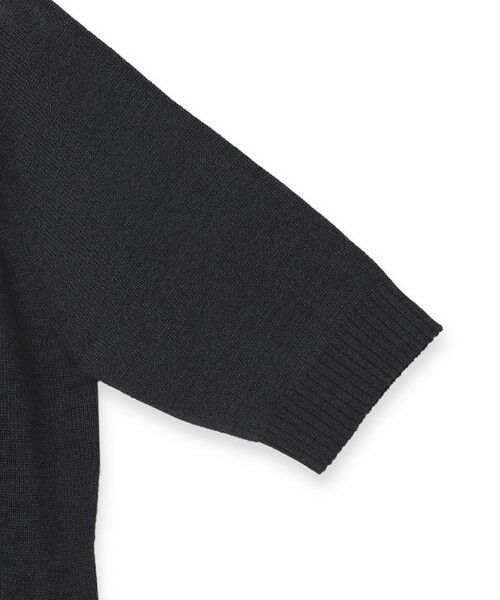 MACKINTOSH PHILOSOPHY / マッキントッシュ フィロソフィー ニット・セーター | GREY LABEL ペーパーヤーンニットプルオーバー | 詳細3