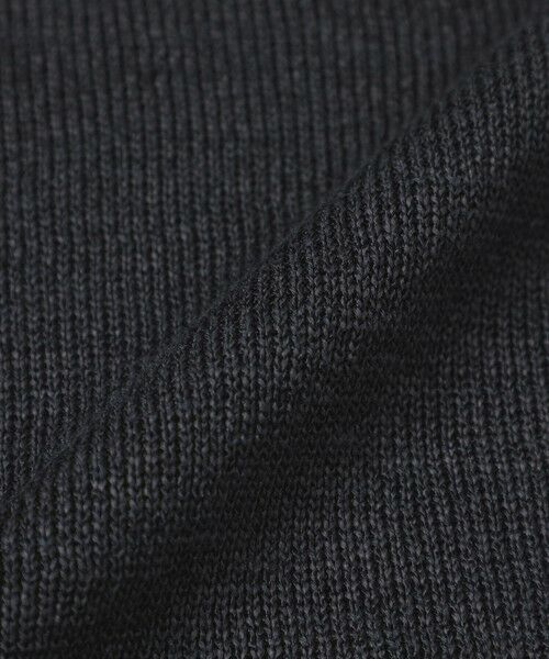 MACKINTOSH PHILOSOPHY / マッキントッシュ フィロソフィー ニット・セーター | GREY LABEL ペーパーヤーンニットプルオーバー | 詳細5