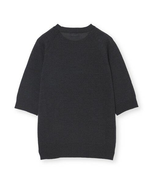 MACKINTOSH PHILOSOPHY / マッキントッシュ フィロソフィー ニット・セーター | GREY LABEL ペーパーヤーンニットプルオーバー | 詳細1