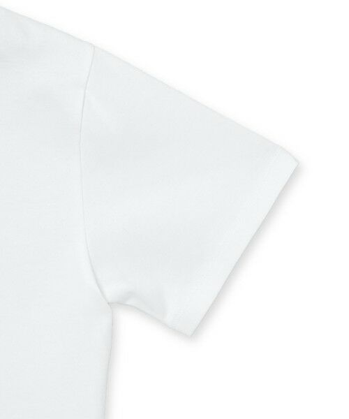 MACKINTOSH PHILOSOPHY / マッキントッシュ フィロソフィー カットソー | GREY LABEL シャープロゴ 半袖Tシャツ | 詳細3