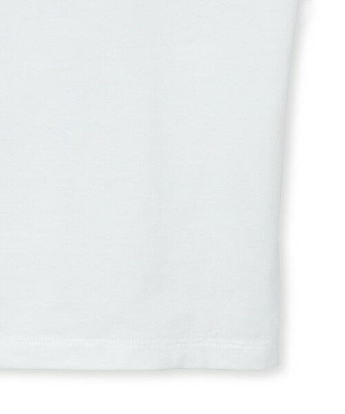 MACKINTOSH PHILOSOPHY / マッキントッシュ フィロソフィー カットソー | GREY LABEL シャープロゴ 半袖Tシャツ | 詳細4