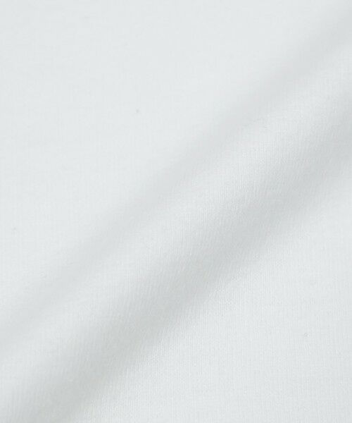 MACKINTOSH PHILOSOPHY / マッキントッシュ フィロソフィー カットソー | GREY LABEL シャープロゴ 半袖Tシャツ | 詳細6