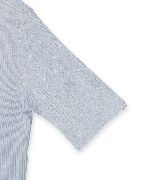 MACKINTOSH PHILOSOPHY / マッキントッシュ フィロソフィー カットソー | GREY LABEL シアークルーネック半袖Tシャツ | 詳細3