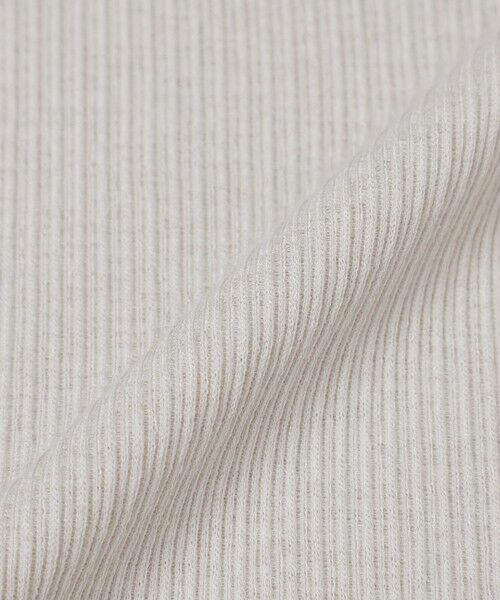 MACKINTOSH PHILOSOPHY / マッキントッシュ フィロソフィー カットソー | GREY LABEL シアークルーネック半袖Tシャツ | 詳細5