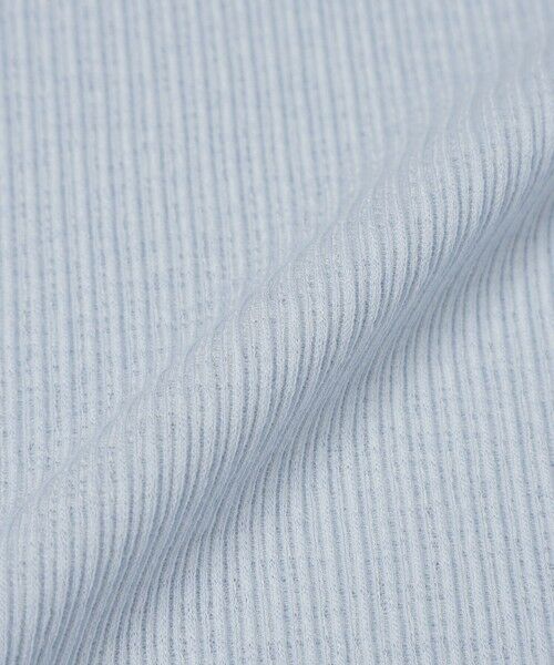 MACKINTOSH PHILOSOPHY / マッキントッシュ フィロソフィー カットソー | GREY LABEL シアークルーネック半袖Tシャツ | 詳細7