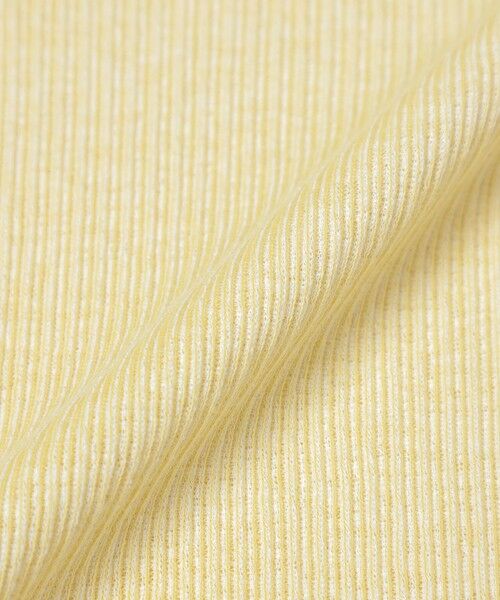 MACKINTOSH PHILOSOPHY / マッキントッシュ フィロソフィー カットソー | GREY LABEL シアークルーネック半袖Tシャツ | 詳細8