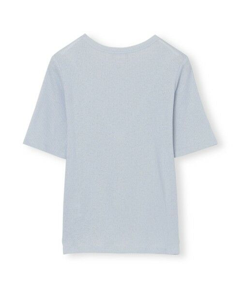 MACKINTOSH PHILOSOPHY / マッキントッシュ フィロソフィー カットソー | GREY LABEL シアークルーネック半袖Tシャツ | 詳細1