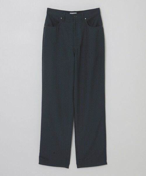 MACKINTOSH PHILOSOPHY/マッキントッシュ フィロソフィー GREY LABEL ドライタッチオックスワイドパンツ ネイビー3 2 MACKINTOSH PHILOSOPHY/マッキントッシュ フィロソフィー GREY LABEL ドライタッチオックスワイドパンツ ネイビー3 2