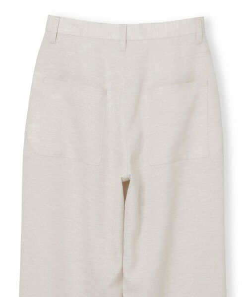 MACKINTOSH PHILOSOPHY / マッキントッシュ フィロソフィー その他パンツ | GREY LABEL ドライタッチオックスワイドパンツ | 詳細3