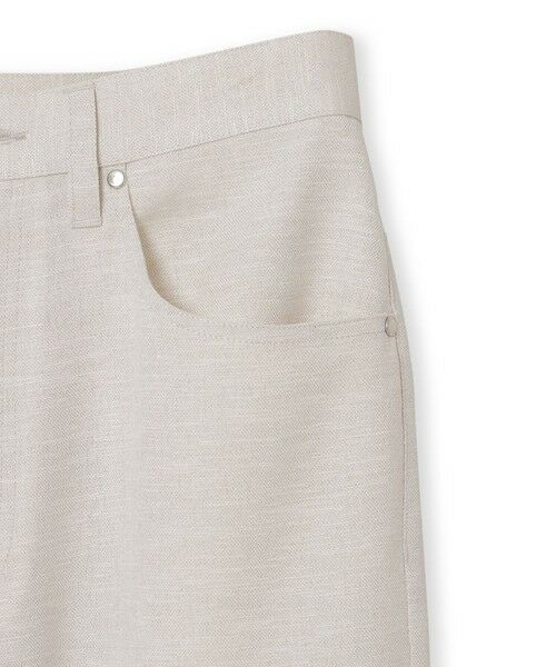 MACKINTOSH PHILOSOPHY / マッキントッシュ フィロソフィー その他パンツ | GREY LABEL ドライタッチオックスワイドパンツ | 詳細4