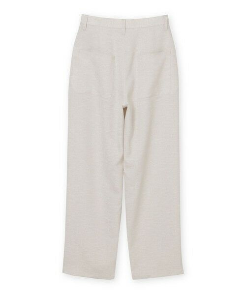 MACKINTOSH PHILOSOPHY / マッキントッシュ フィロソフィー その他パンツ | GREY LABEL ドライタッチオックスワイドパンツ | 詳細1