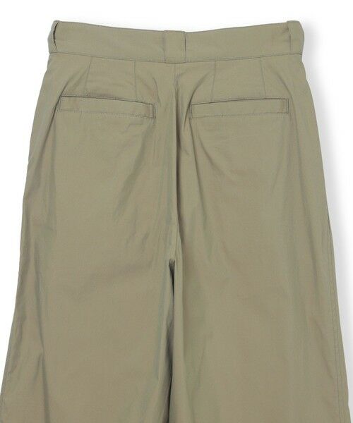 MACKINTOSH PHILOSOPHY / マッキントッシュ フィロソフィー その他パンツ | GREY LABEL シャンブレーワイドチノ | 詳細3