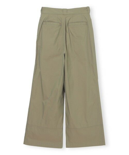 MACKINTOSH PHILOSOPHY / マッキントッシュ フィロソフィー その他パンツ | GREY LABEL シャンブレーワイドチノ | 詳細1