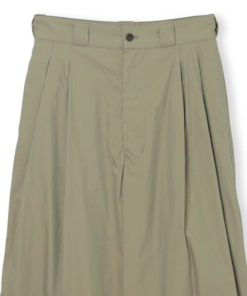 MACKINTOSH PHILOSOPHY / マッキントッシュ フィロソフィー その他パンツ | GREY LABEL シャンブレーワイドチノ | 詳細2