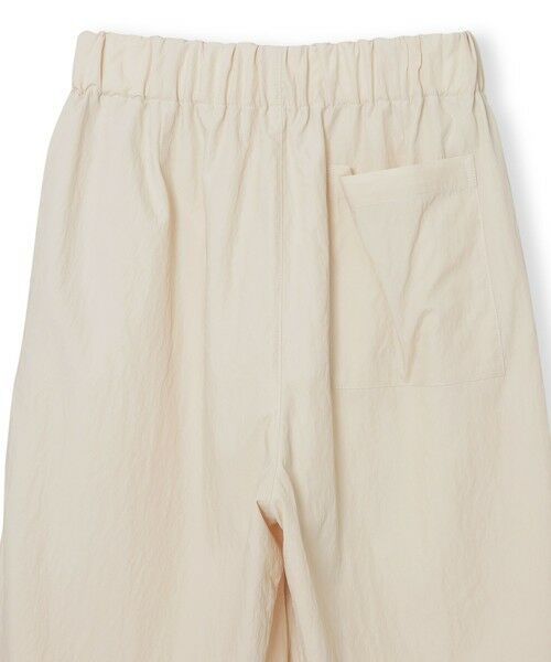 MACKINTOSH PHILOSOPHY / マッキントッシュ フィロソフィー その他パンツ | GREY LABEL ミリタリーイージーハーフパンツ | 詳細3