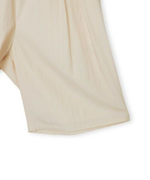 MACKINTOSH PHILOSOPHY / マッキントッシュ フィロソフィー その他パンツ | GREY LABEL ミリタリーイージーハーフパンツ | 詳細5