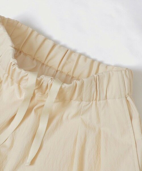 MACKINTOSH PHILOSOPHY / マッキントッシュ フィロソフィー その他パンツ | GREY LABEL ミリタリーイージーハーフパンツ | 詳細6