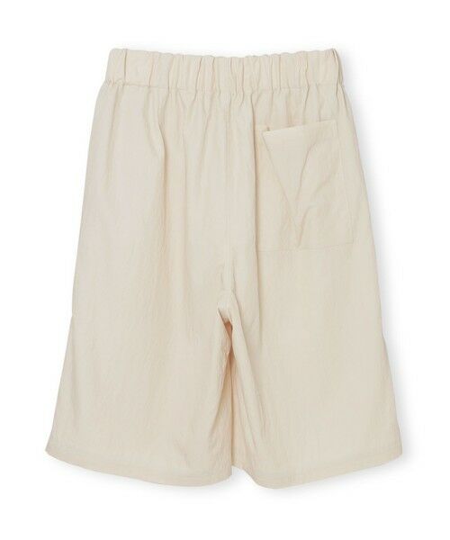 MACKINTOSH PHILOSOPHY / マッキントッシュ フィロソフィー その他パンツ | GREY LABEL ミリタリーイージーハーフパンツ | 詳細1