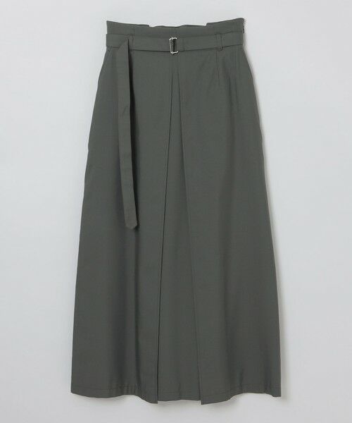MACKINTOSH PHILOSOPHY/マッキントッシュ フィロソフィー GREY LABEL インパーテッドタックスカート チャコールグレー1 1 MACKINTOSH PHILOSOPHY/マッキントッシュ フィロソフィー GREY LABEL インパーテッドタックスカート チャコールグレー1 1