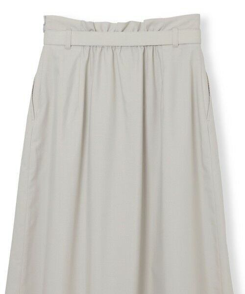 MACKINTOSH PHILOSOPHY / マッキントッシュ フィロソフィー ロング・マキシ丈スカート | GREY LABEL インパーテッドタックスカート | 詳細3