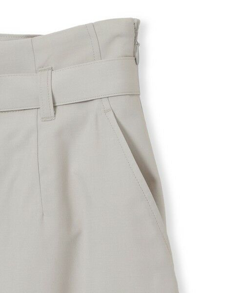 MACKINTOSH PHILOSOPHY / マッキントッシュ フィロソフィー ロング・マキシ丈スカート | GREY LABEL インパーテッドタックスカート | 詳細4