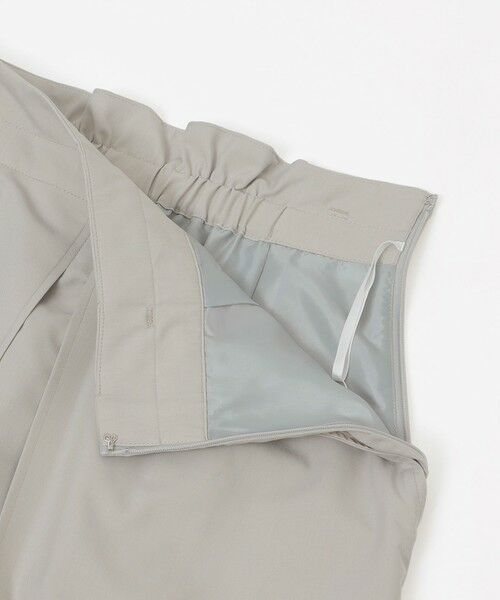 MACKINTOSH PHILOSOPHY / マッキントッシュ フィロソフィー ロング・マキシ丈スカート | GREY LABEL インパーテッドタックスカート | 詳細6