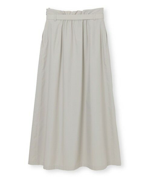MACKINTOSH PHILOSOPHY / マッキントッシュ フィロソフィー ロング・マキシ丈スカート | GREY LABEL インパーテッドタックスカート | 詳細1