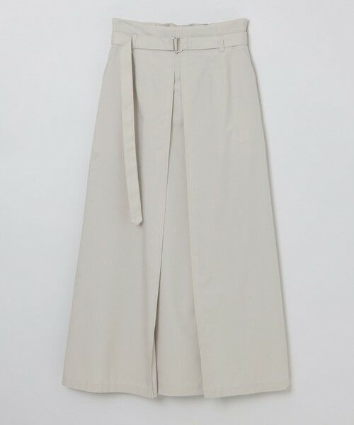 MACKINTOSH PHILOSOPHY/マッキントッシュ フィロソフィー GREY LABEL インパーテッドタックスカート ベージュ1 2 MACKINTOSH PHILOSOPHY/マッキントッシュ フィロソフィー GREY LABEL インパーテッドタックスカート ベージュ1 2