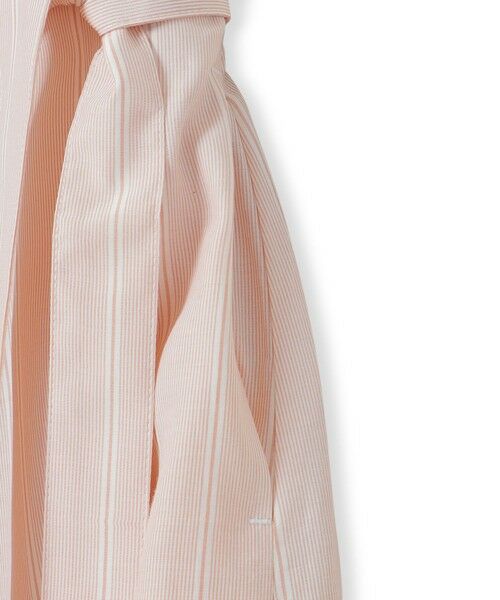 MACKINTOSH PHILOSOPHY / マッキントッシュ フィロソフィー ロング・マキシ丈スカート | GREY LABEL ストライプラップスカート | 詳細5