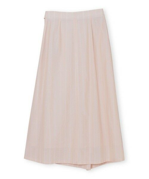 MACKINTOSH PHILOSOPHY / マッキントッシュ フィロソフィー ロング・マキシ丈スカート | GREY LABEL ストライプラップスカート | 詳細1