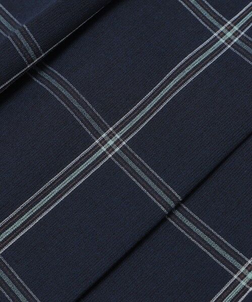 MACKINTOSH PHILOSOPHY / マッキントッシュ フィロソフィー ロング・マキシ丈スカート | GREY LABEL プリーツチェックスカート | 詳細6