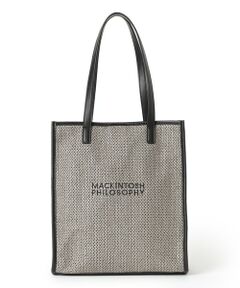 MACKINTOSH PHILOSOPHY / マッキントッシュ フィロソフィー メッセンジャーバッグ・ウエストポーチ | ロゴ刺しゅうサマートート