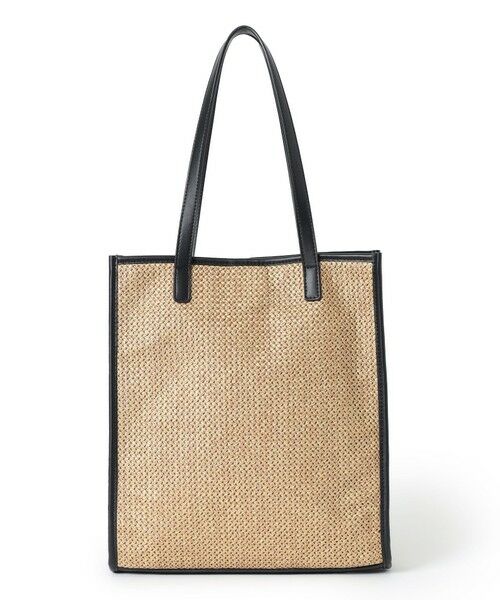 MACKINTOSH PHILOSOPHY / マッキントッシュ フィロソフィー メッセンジャーバッグ・ウエストポーチ | ロゴ刺しゅうサマートート | 詳細6