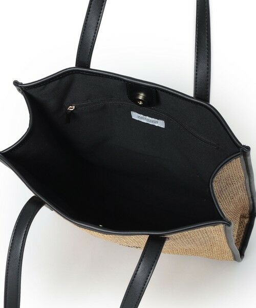 MACKINTOSH PHILOSOPHY / マッキントッシュ フィロソフィー メッセンジャーバッグ・ウエストポーチ | ロゴ刺しゅうサマートート | 詳細8