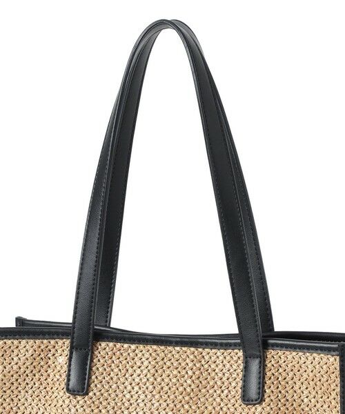 MACKINTOSH PHILOSOPHY / マッキントッシュ フィロソフィー メッセンジャーバッグ・ウエストポーチ | ロゴ刺しゅうサマートート | 詳細9